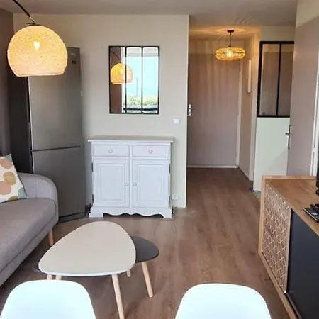 Apartment With Swimming Pool Near The Sea Apartment Agde
