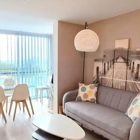 Apartment With Swimming Pool Near The Sea Apartment